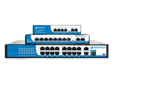 Network POE Switch