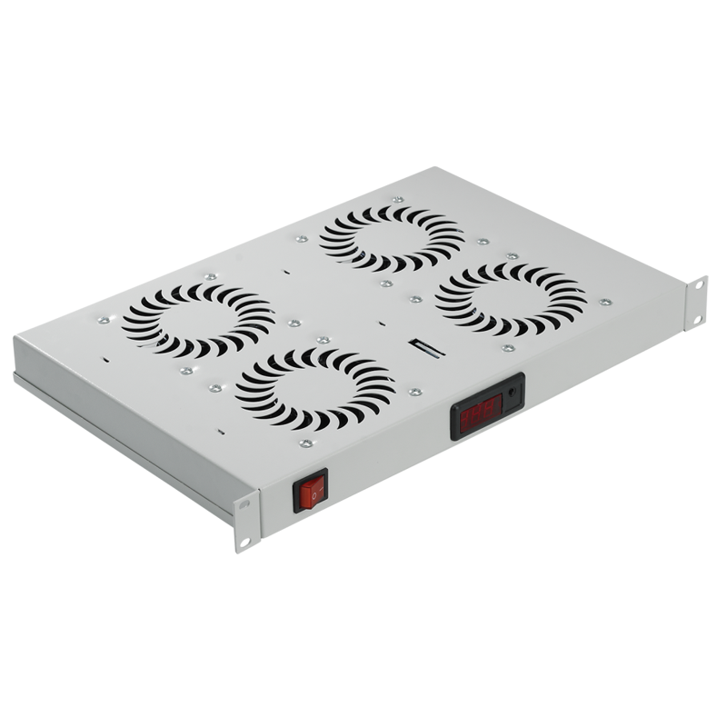 Fan-4 Termostatlı Kabin Fanı