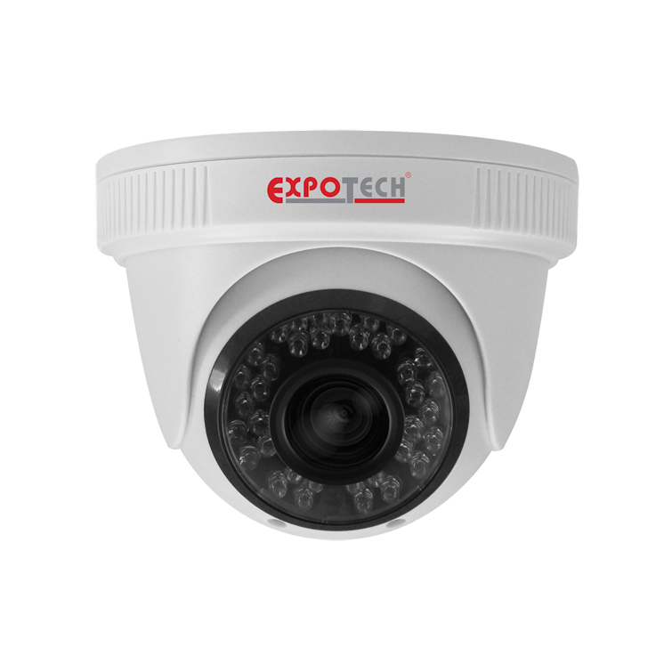 EX-D6028P 2 Megapiksel IR Dome AHD Gece Görüşlü Kamera