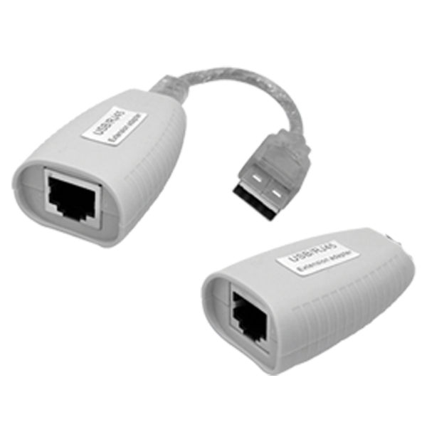 EX-USB40 RJ45 CAT6 USB UZATICI EXTENDER