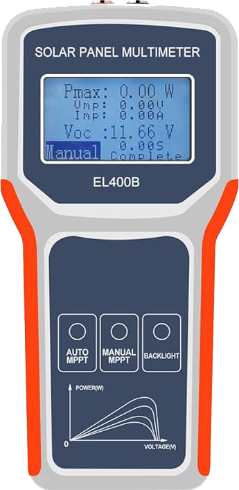 EL400B Güneş Paneli Test Cihazı