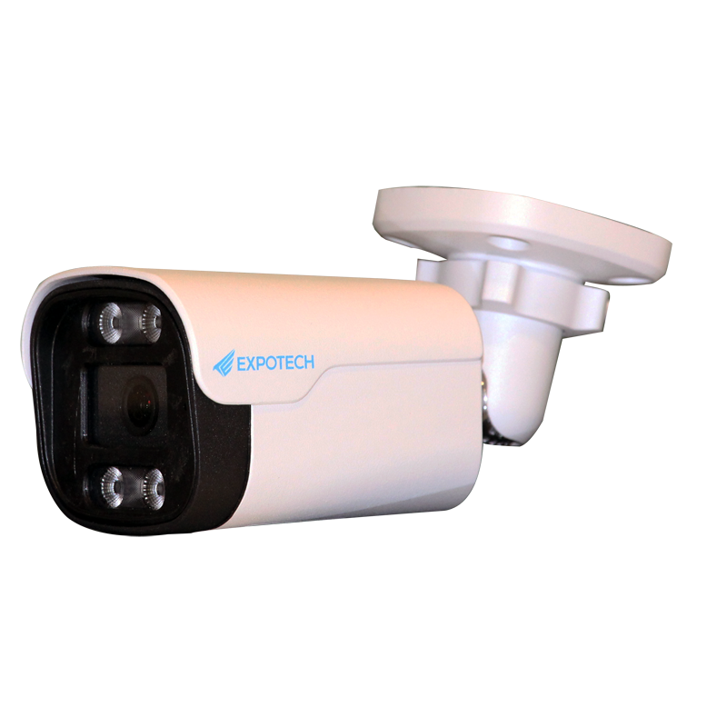 EX-BM5110IP 4 Megapiksel Akıllı Analizli Starlight Bullet IP Gece Görüşlü Kamera