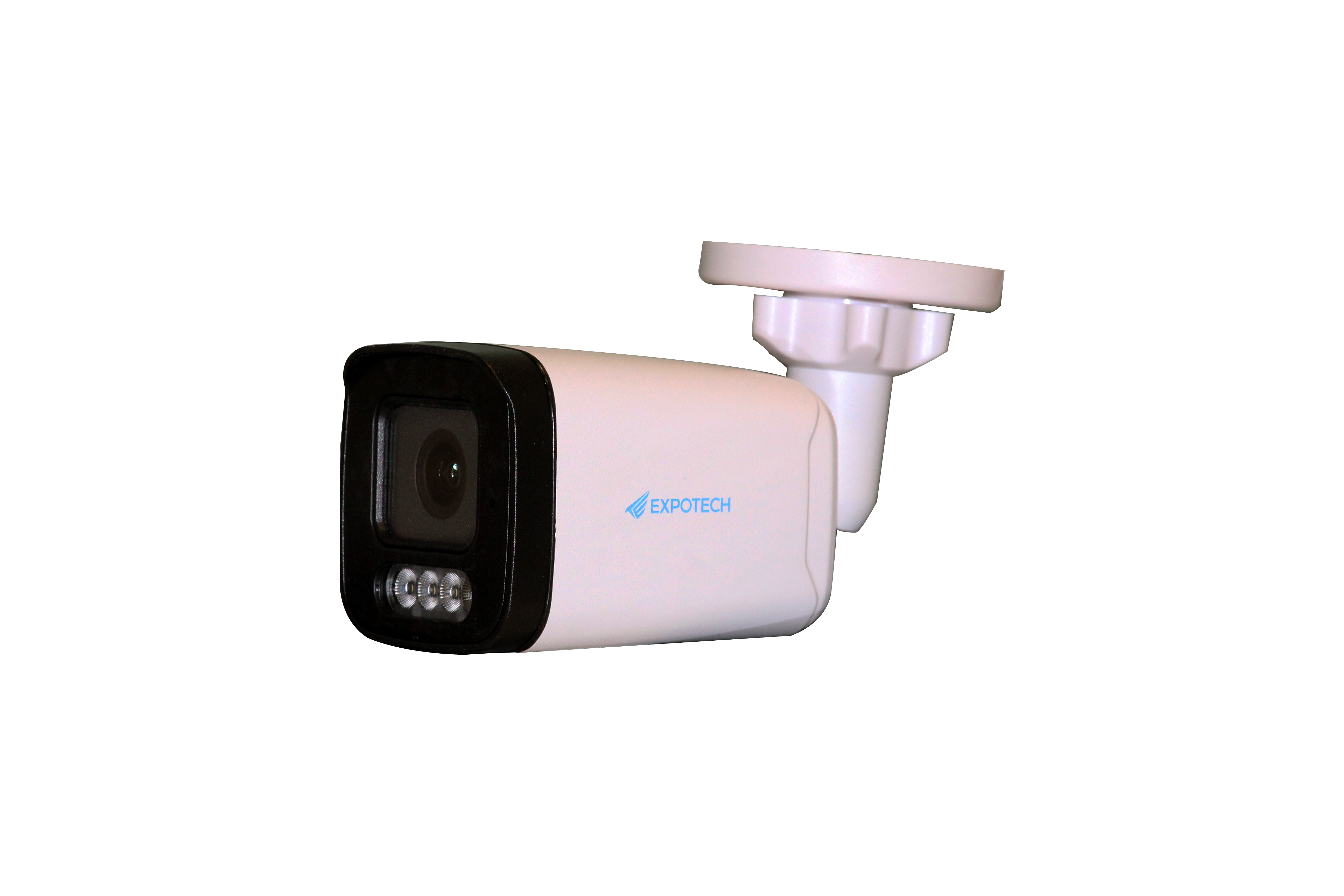 EX-BM5110IP 4 Megapiksel Akıllı Analizli Starlight Bullet IP Gece Görüşlü Kamera