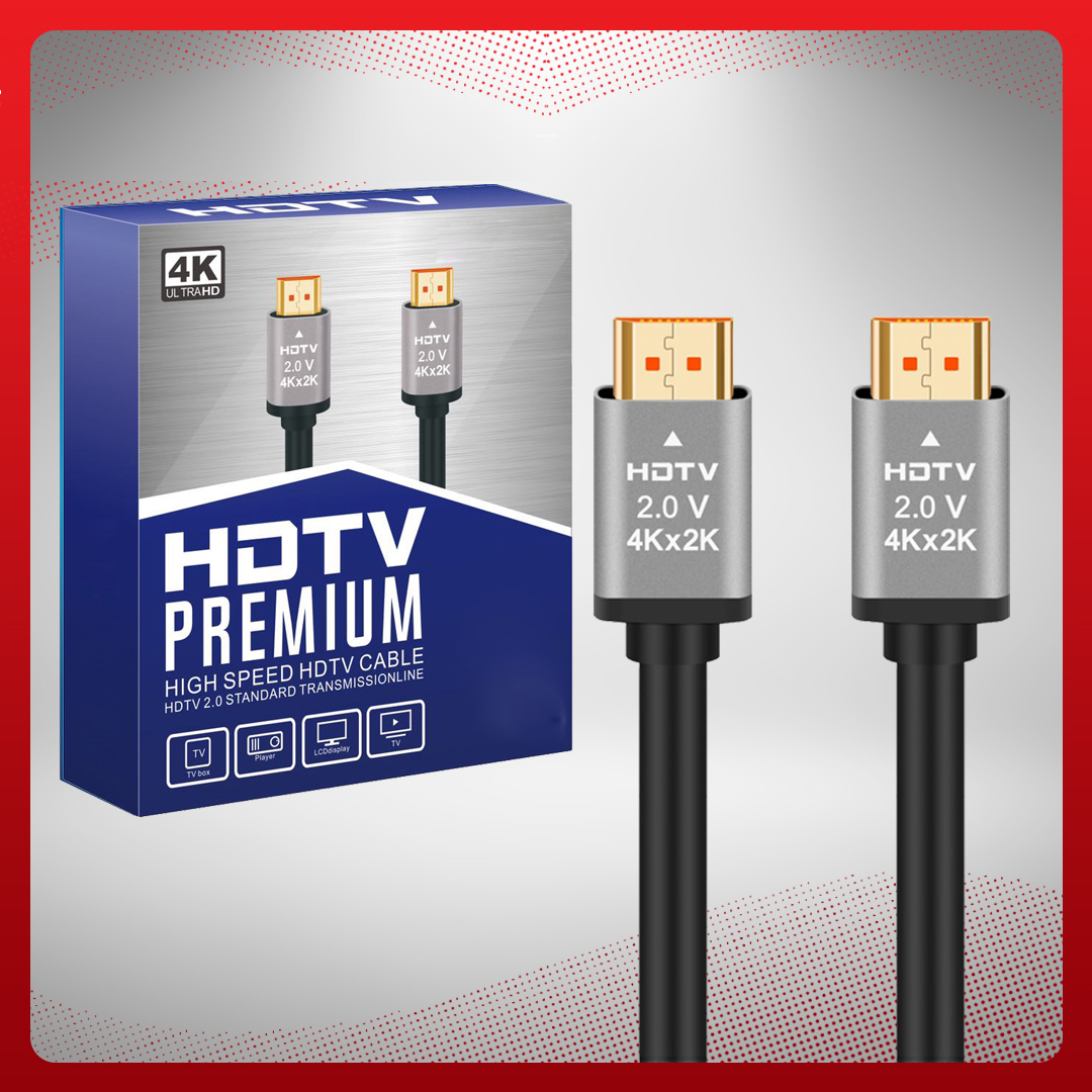 EX-4K-HDMI10 - 10 Metre 4K Hdmi Kablo